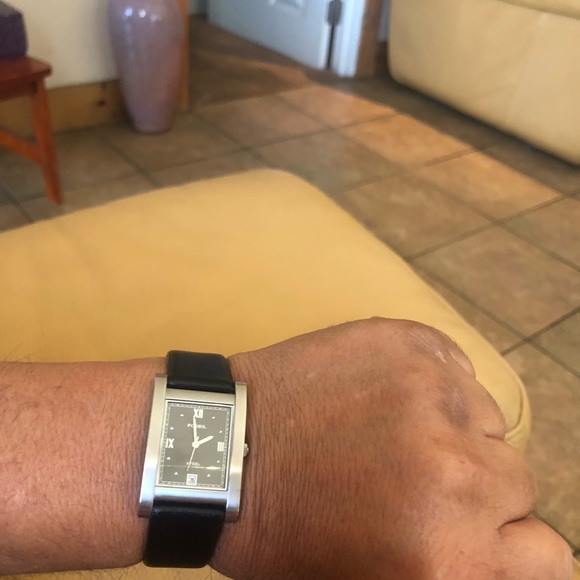 Fossil watch good working condition - Picture 6 of 7